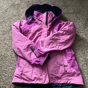 Marmot winter jacket